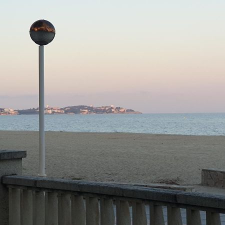 Apartamento 1ª Linea De Mar Cambrils Vilafortuny Extérieur photo