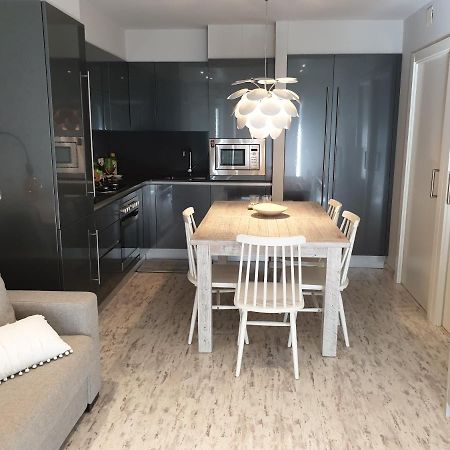 Apartamento 1ª Linea De Mar Cambrils Vilafortuny Extérieur photo