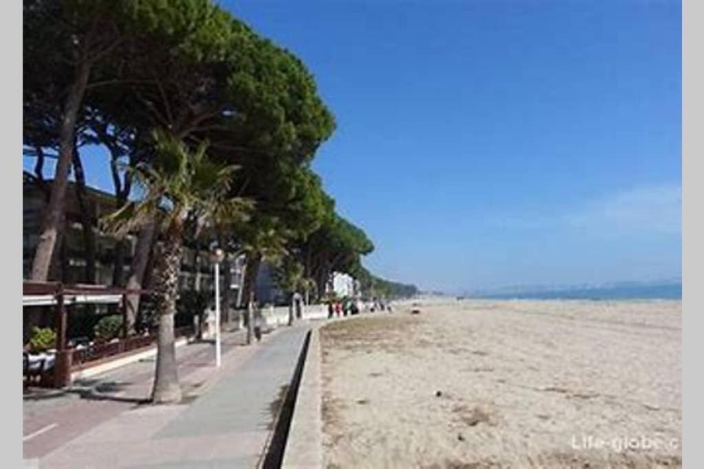 Apartamento 1ª Linea De Mar Cambrils Vilafortuny Extérieur photo