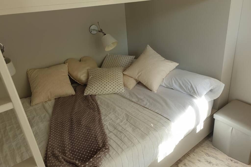 Apartamento 1ª Linea De Mar Cambrils Vilafortuny Extérieur photo