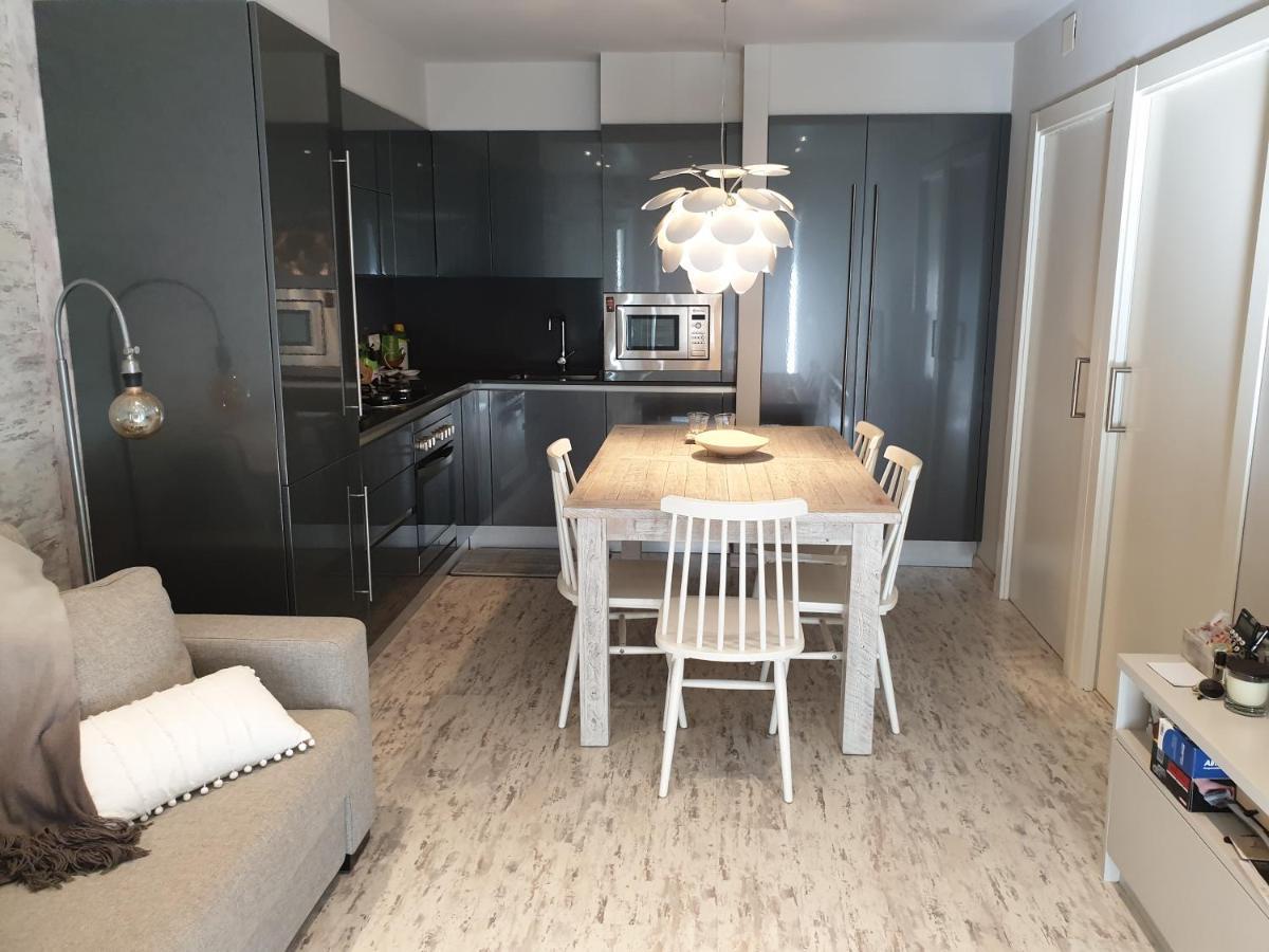 Apartamento 1ª Linea De Mar Cambrils Vilafortuny Extérieur photo